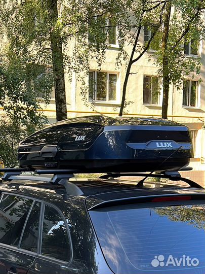 Аренда Автобокса LUX tavr 175