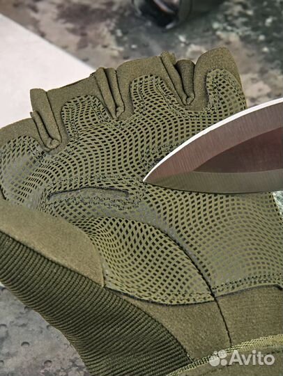 Перчатки тактические 7.62 tactica