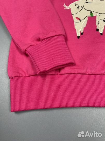 Свитшот альпака 98 104 110 116 122