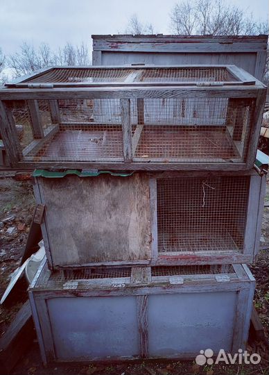 Клетка для грызунов