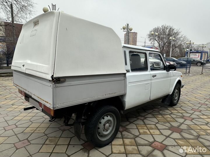 ВИС 2346 1.7 МТ, 2013, 210 000 км