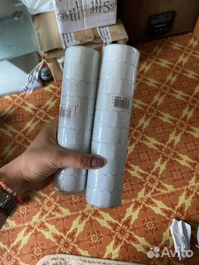 Чековая лента