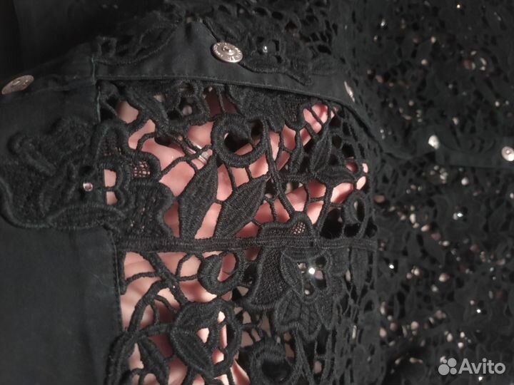 Блузка вечерняя