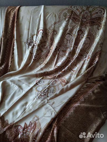 Комплект постельного белья (двуспальный)