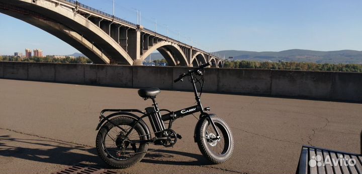 Электровелосипед бу