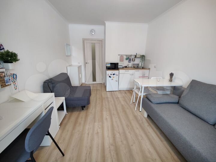 Квартира-студия, 22 м², 5/18 эт.