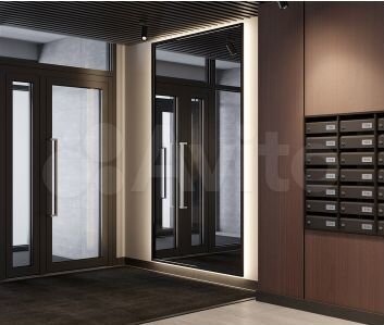 2-к. квартира, 82,8 м², 7/11 эт.