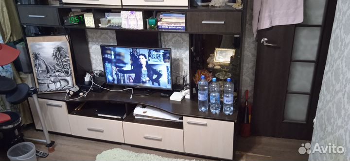 Стенка в гостиную