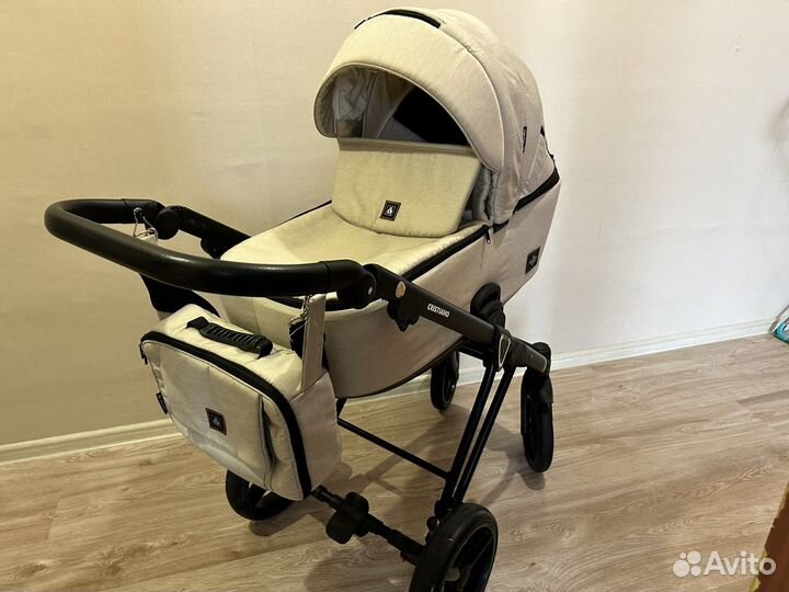 Коляска Adamex cristiano 3 в 1