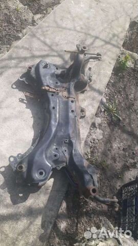 Toyota corolla 150 передний подрамник