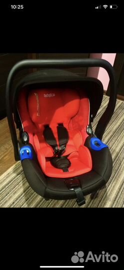 Автолюлька от 0 до 13