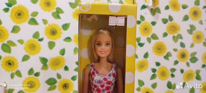 Кукла Barbie