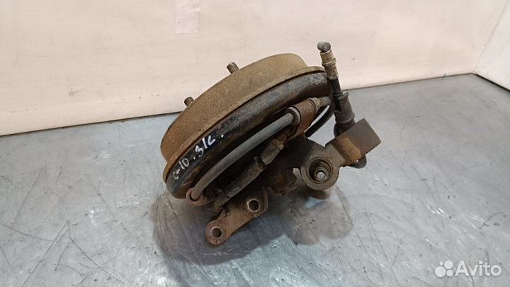 Тормозной барабан задний левый Тагаз С10 седан