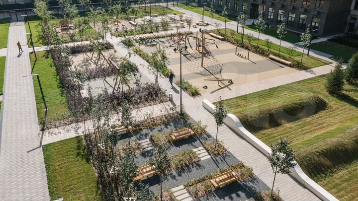 2-к. квартира, 73 м², 31/33 эт.