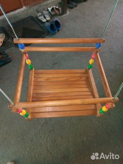 Детские качели