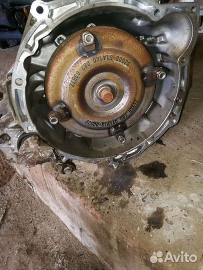 Форд фьюжен 1.6 АКПП