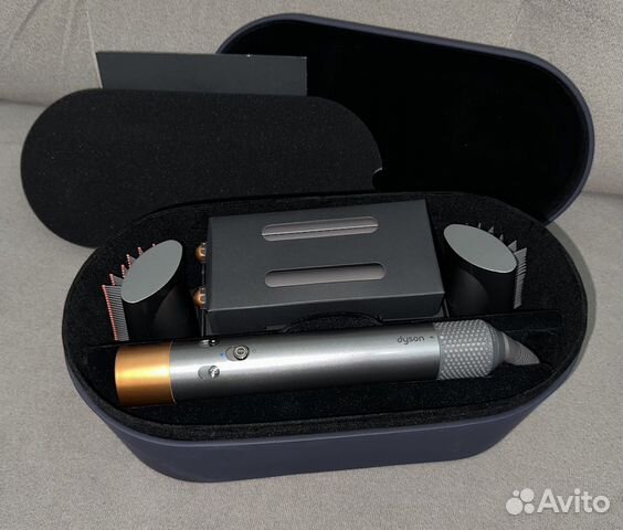 Стайлер dyson airwrap complete long