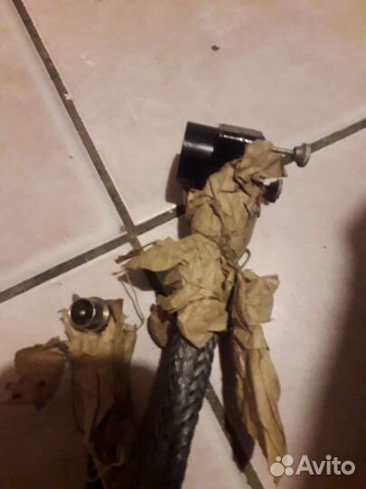 Радиостанция р-123м