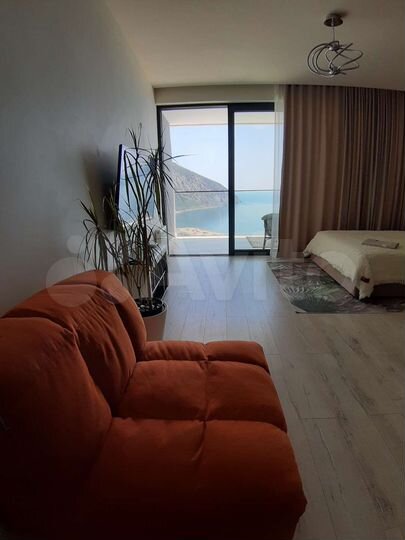 1-к. квартира, 62 м², 3/11 эт.