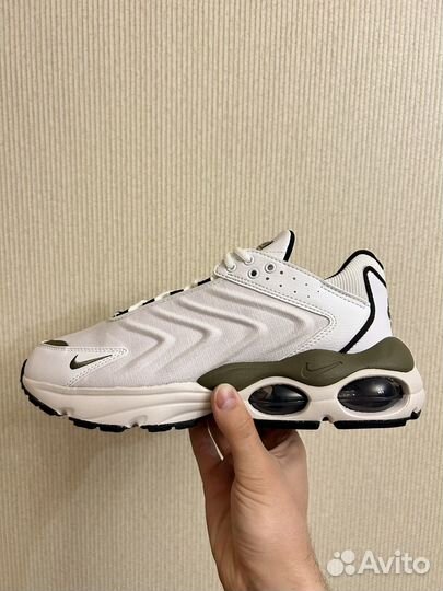 Кроссовки Nike Air Max TW “White Black Olive”