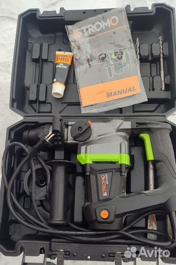 Перфоратор Stromo SH1600