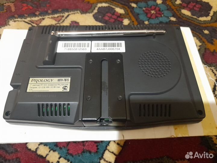 Продам телевизор Prology