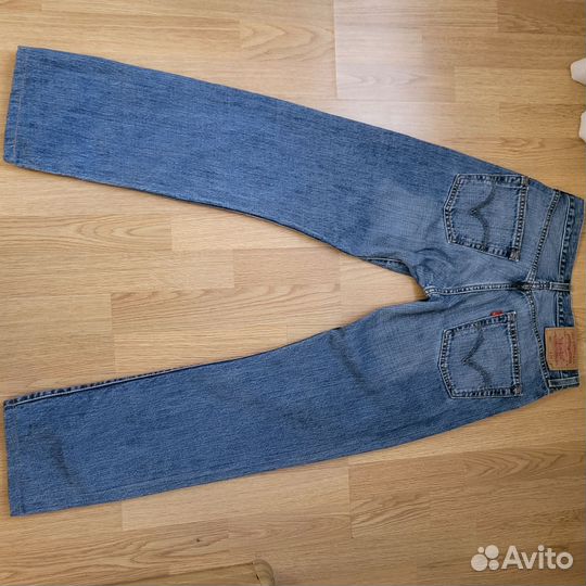 Джинсы levis 501