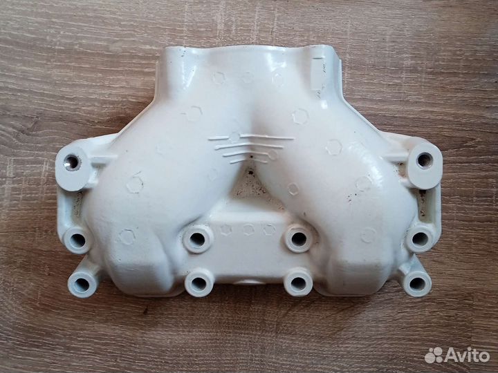 290978348 выпускной коллектор Sea-Doo Rotax 587