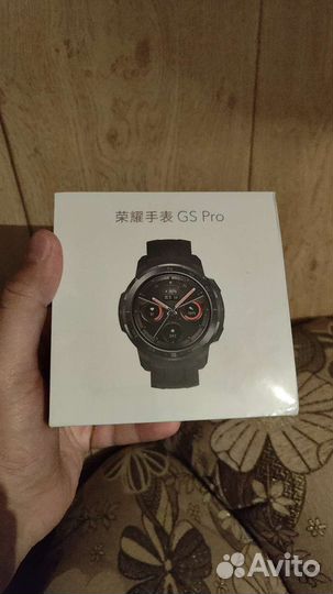 Honor watch GS pro (новые)