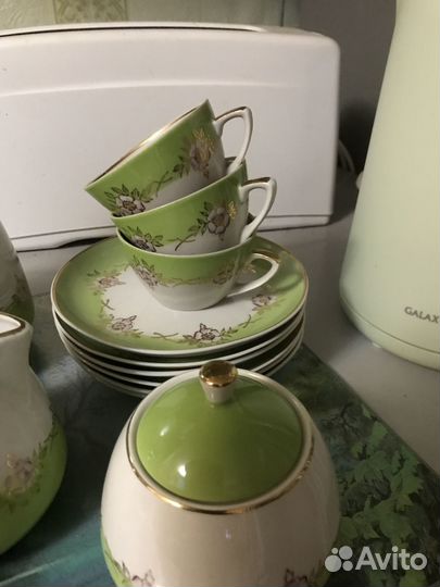 Сервис кофейный