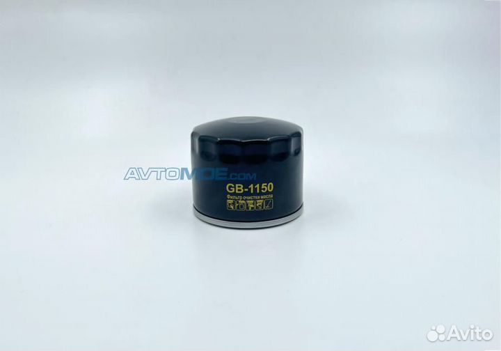 Фильтр масляный iveco Daily III-VI 05- fiat Ducato