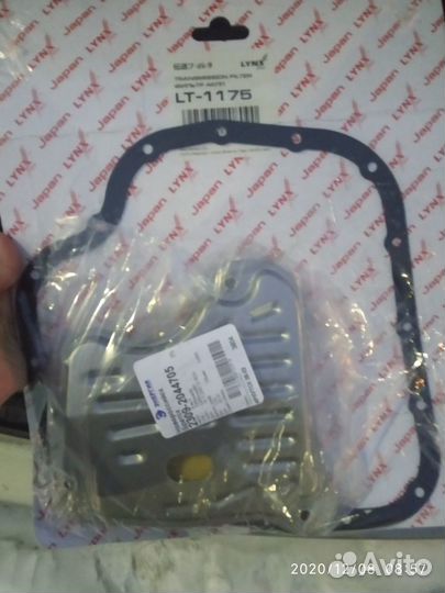 Трансмиссионный фильтр АКПП LT-1175
