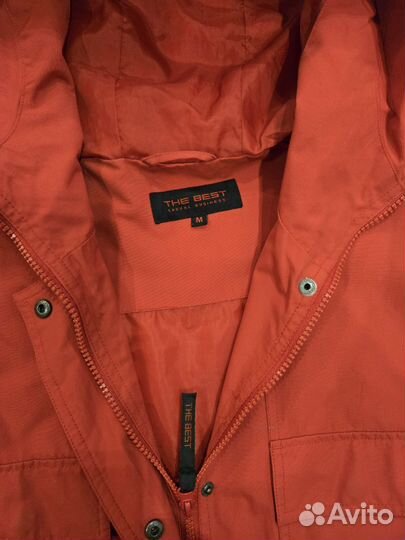 Ветровка женская