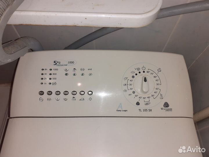 Стиральная машина ardo TL 105 SX