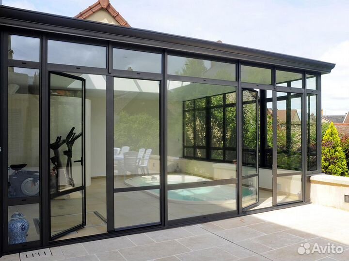 Изготовление и монт Металопластиковых окна и двери