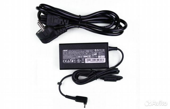 Блок питания (зарядка) Acer Aspire Switch 10V SW5