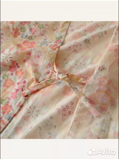 Пижама женская хлопок