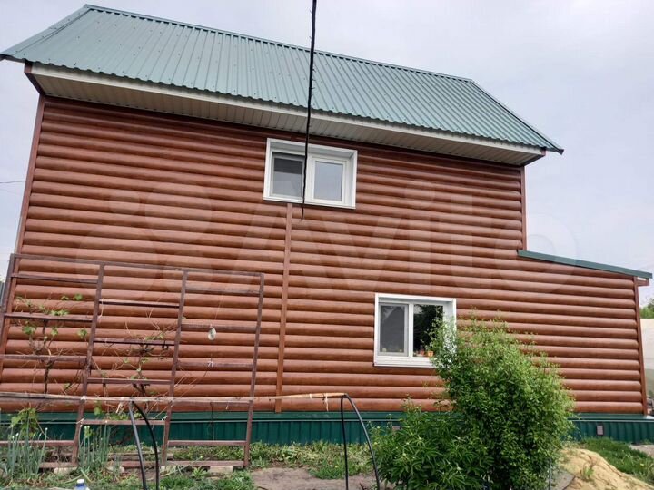 Дача 50,5 м² на участке 5,6 сот.