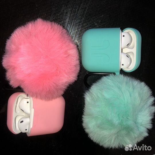 Чехол для AirPods