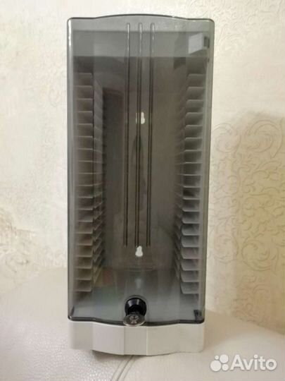 Бокс для хранения компакт дисков