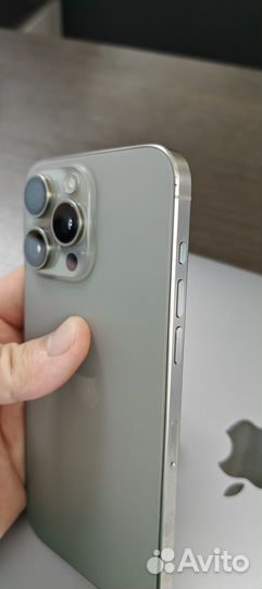 iPhone 15 Pro Max, 512 ГБ