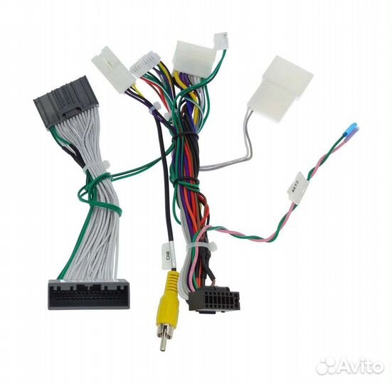 Комплект проводов на Mitsubishi Pajero Sport 2020+