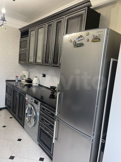 2-к. квартира, 51 м², 6/9 эт.