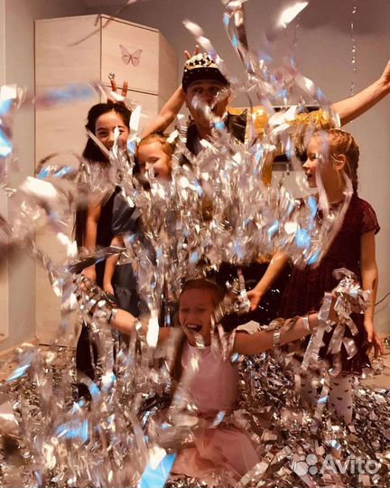 Аниматор на праздник