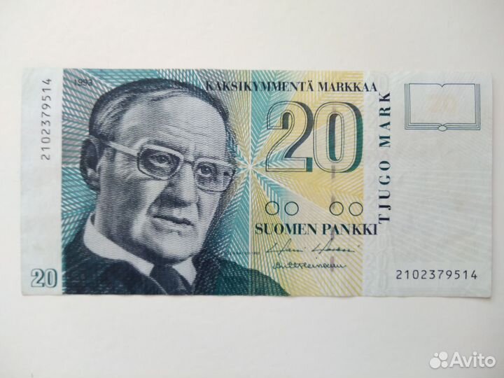 Зарубежные банкноты