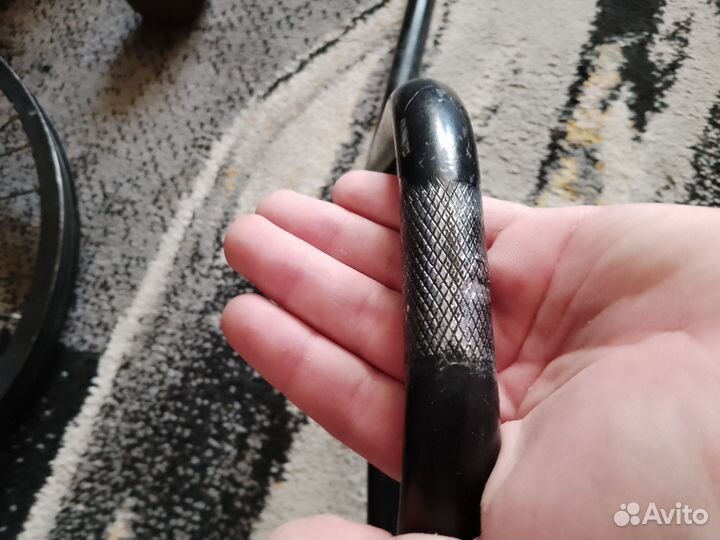 Руль на бмх