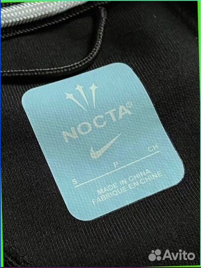 Зип худи Nike Nocta Tech Fleece (Номер Artikle: 27379)