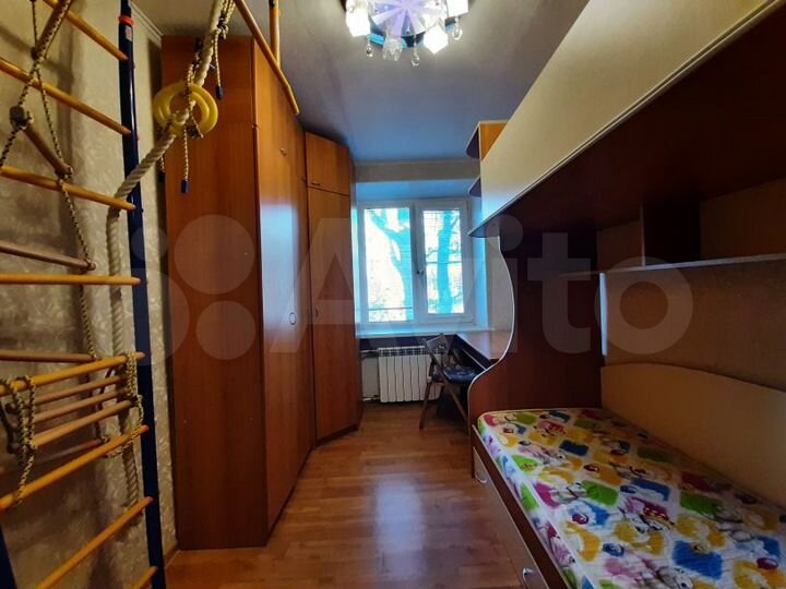 2-к. квартира, 49 м², 2/3 эт.
