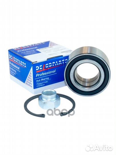 Подшипник ступицы chevrolet lacetti перед