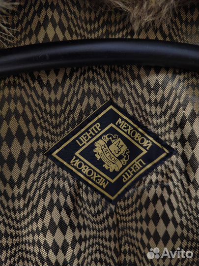 Жилетка женская с мехом